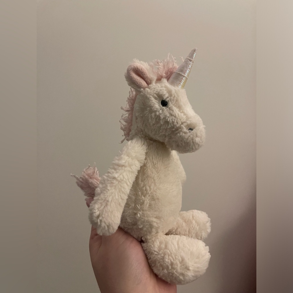 Jellycat Mini Unicorn Stuffed Animal